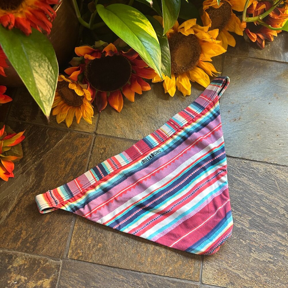 Billabong Banded Waist Bikini Bottom - Picture 5 of 15